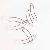 Imperdibles Bebé Hemline - Ribes y Casals