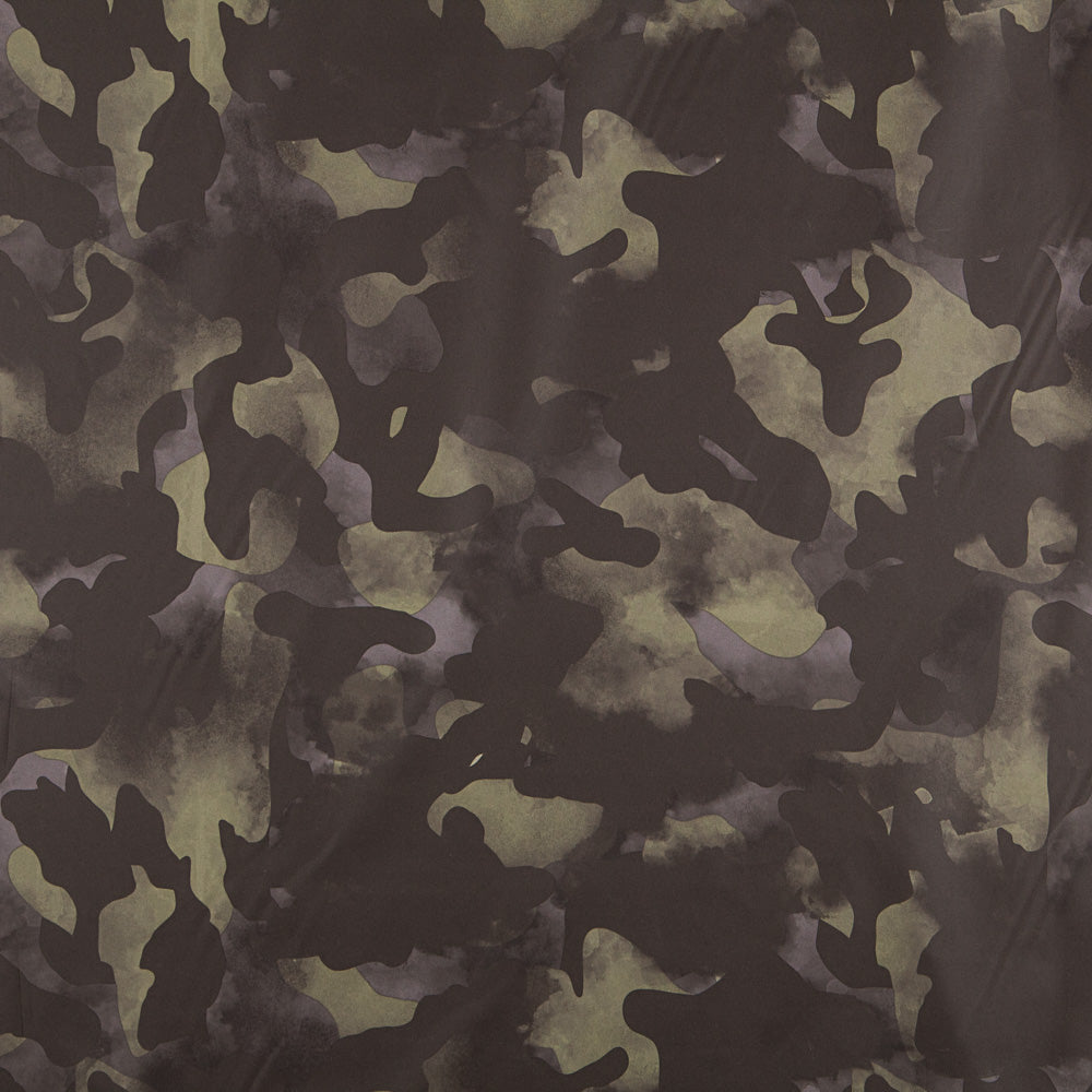 Water Repelent Camuflaje Verde - Ribes y Casals