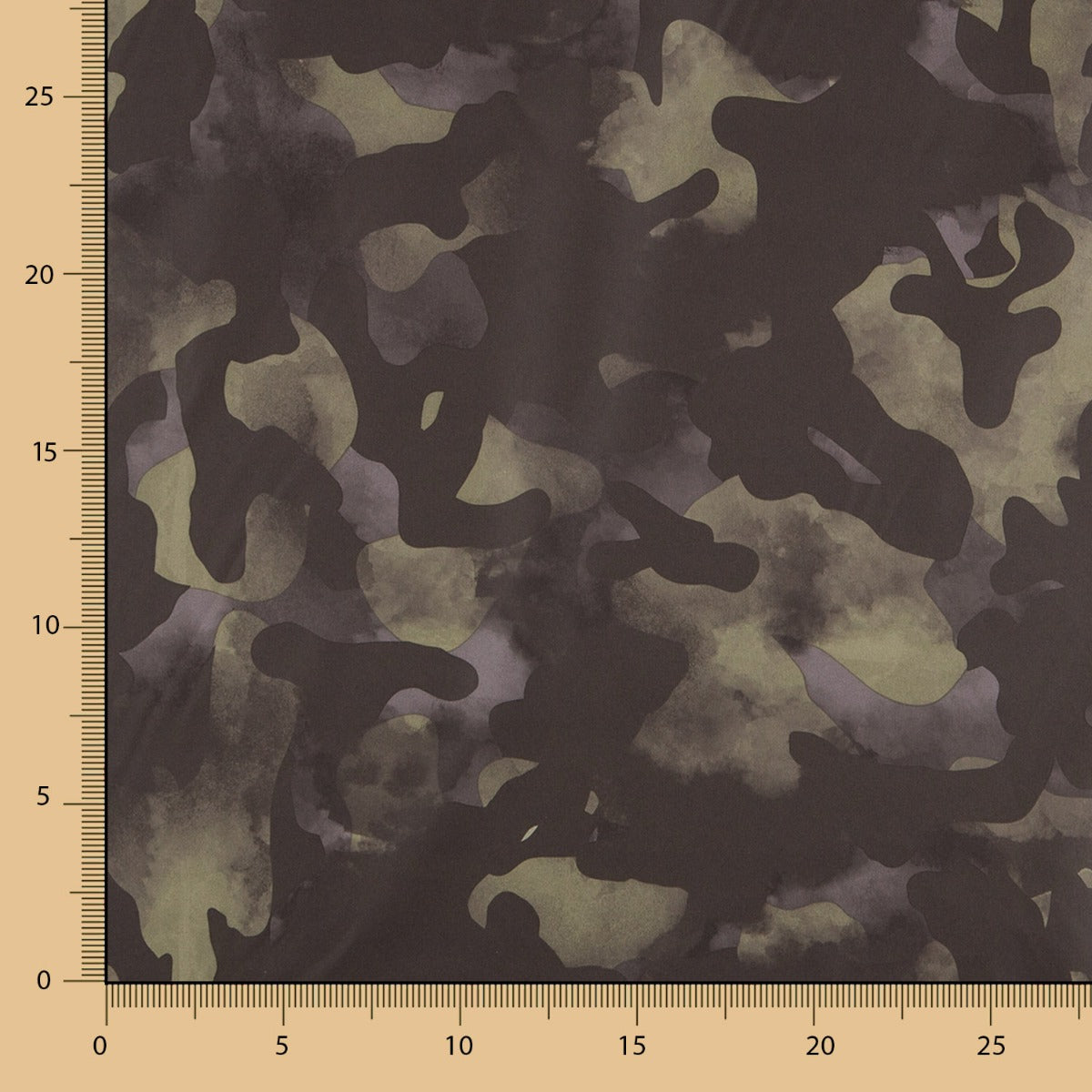 Water Repelent Camuflaje Verde - Ribes y Casals