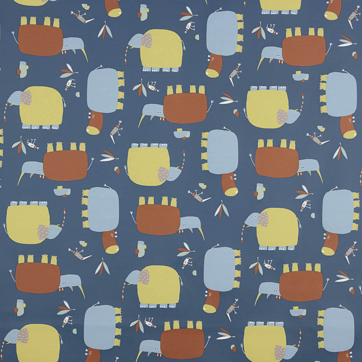 Impermeable Estampado Rino - Ribes y Casals