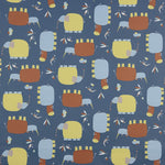 Impermeable Estampado Rino - Ribes y Casals