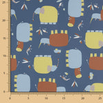 Impermeable Estampado Rino - Ribes y Casals