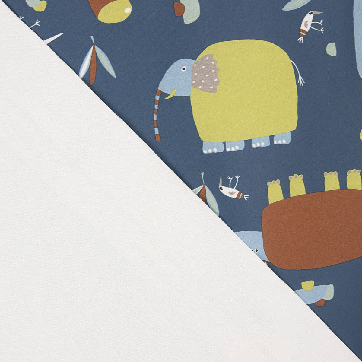 Impermeable Estampado Rino - Ribes y Casals