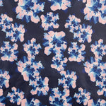 Water Repelent Flor Licuada Morada - Ribes y Casals