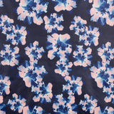 Water Repelent Flor Licuada Morada - Ribes y Casals