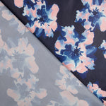 Water Repelent Flor Licuada Morada - Ribes y Casals