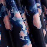 Water Repelent Flor Licuada Morada - Ribes y Casals