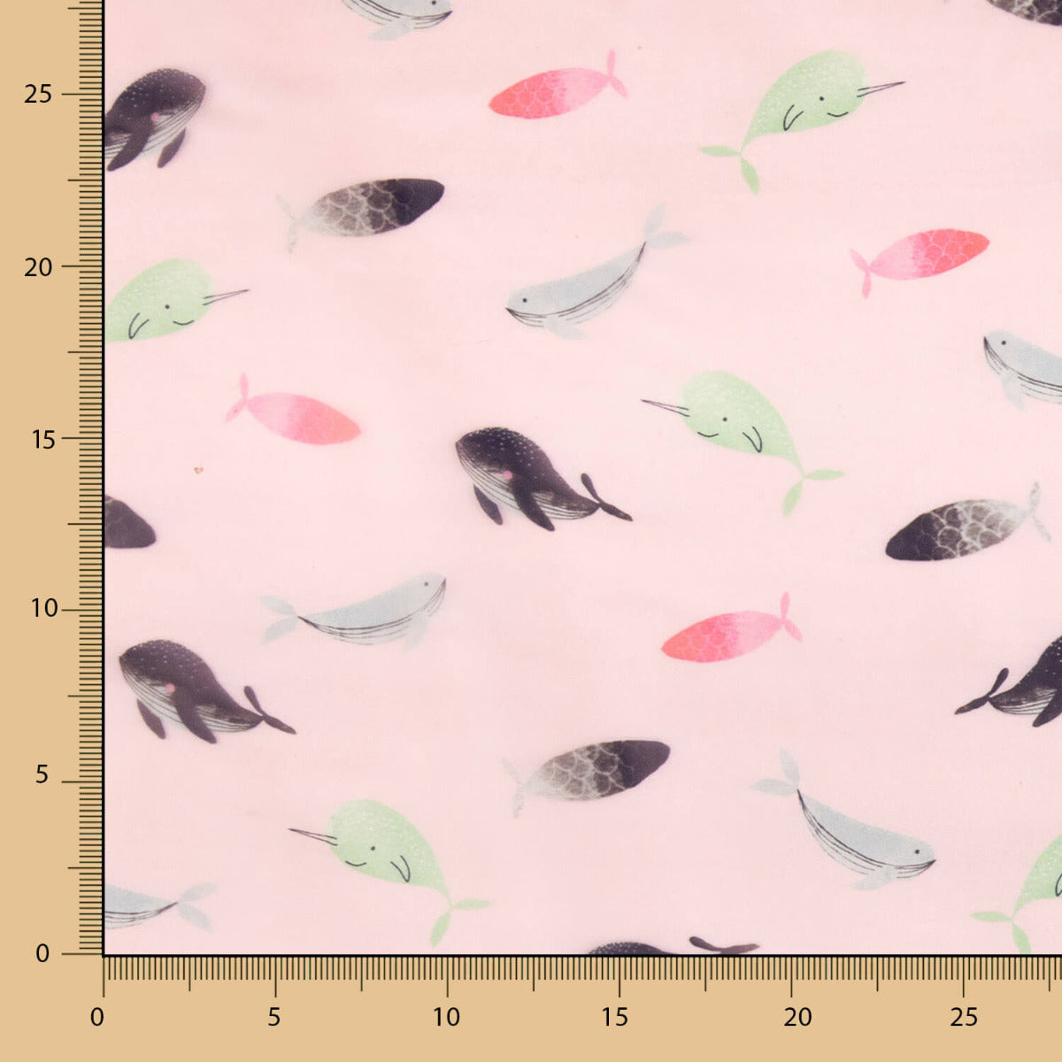 Plástico Impermeable Ballenas - Ribes y Casals