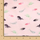 Plástico Impermeable Ballenas - Ribes y Casals