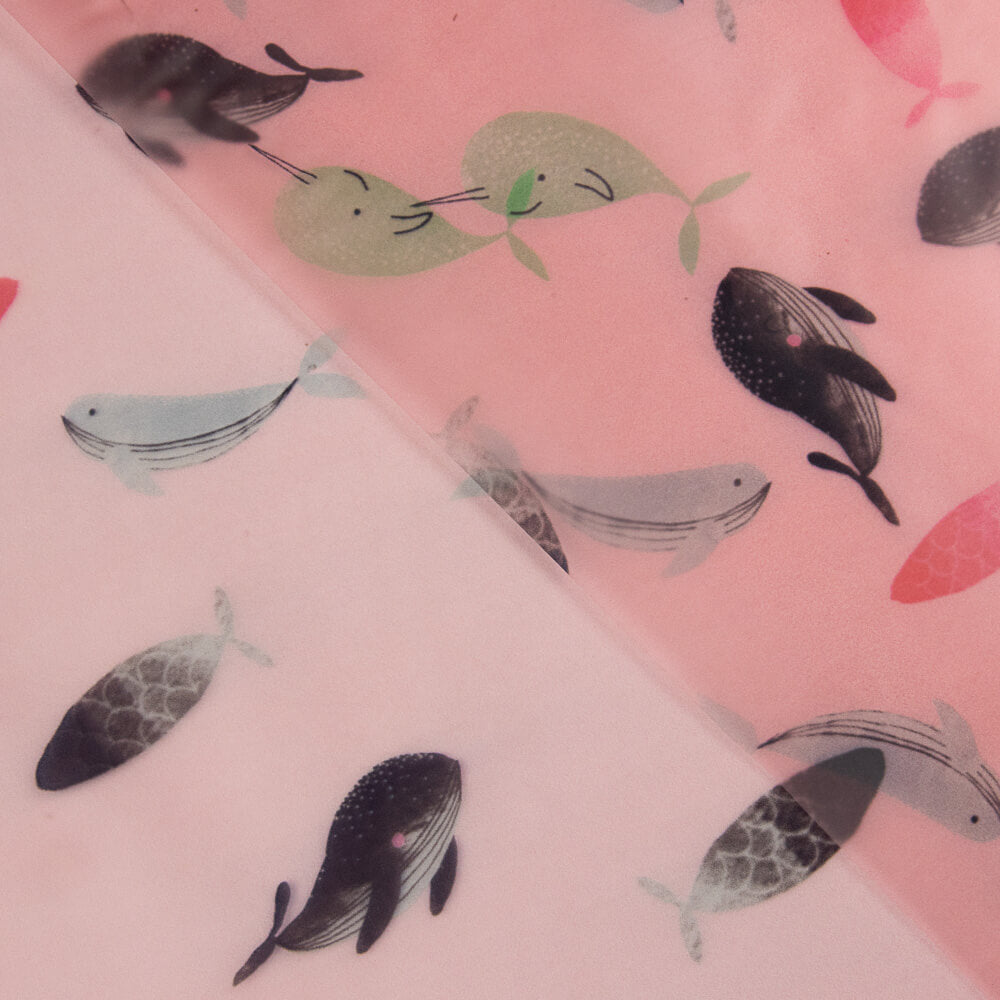 Plástico Impermeable Ballenas - Ribes y Casals