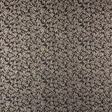 Jacquad Lurex Floral Oro - Ribes y Casals