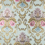 Jacquard Damasco Floral - Ribes y Casals