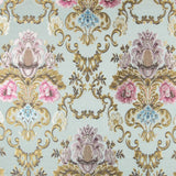 Jacquard Damasco Floral - Ribes y Casals