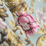 Jacquard Damasco Floral - Ribes y Casals