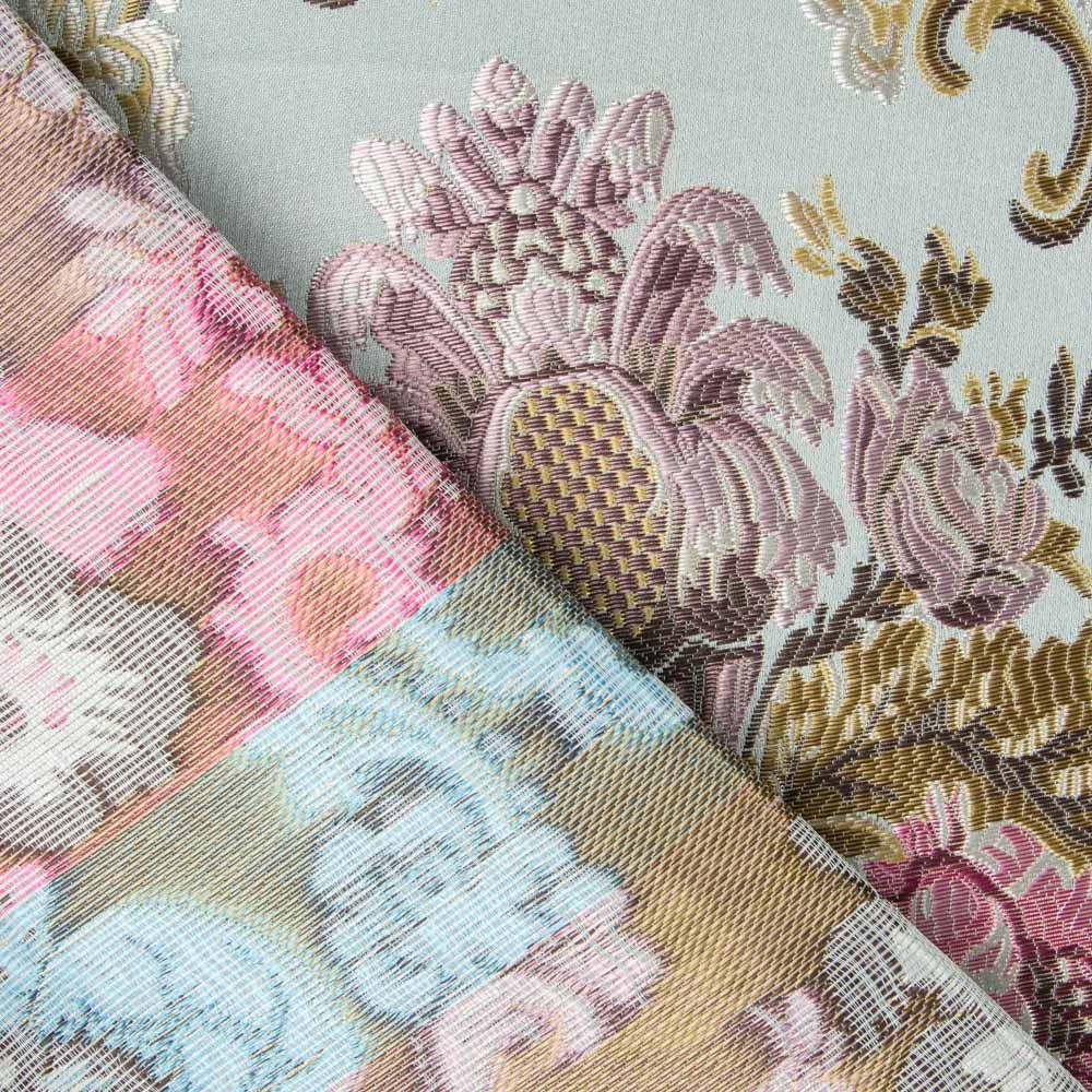 Jacquard Damasco Floral - Ribes y Casals