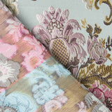 Jacquard Damasco Floral - Ribes y Casals