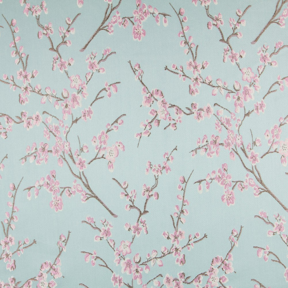 Jacquard Damasco Japo Agua - Ribes y Casals