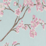 Jacquard Damasco Japo Agua - Ribes y Casals