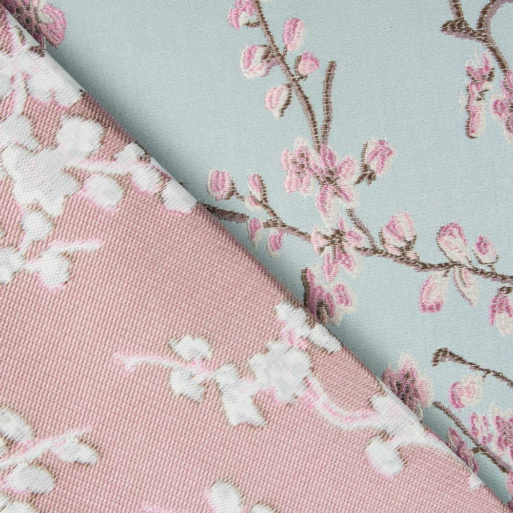 Jacquard Damasco Japo Agua - Ribes y Casals