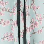 Jacquard Damasco Japo Agua - Ribes y Casals