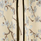 Jacquard Damasco Japo Amarillo - Ribes y Casals