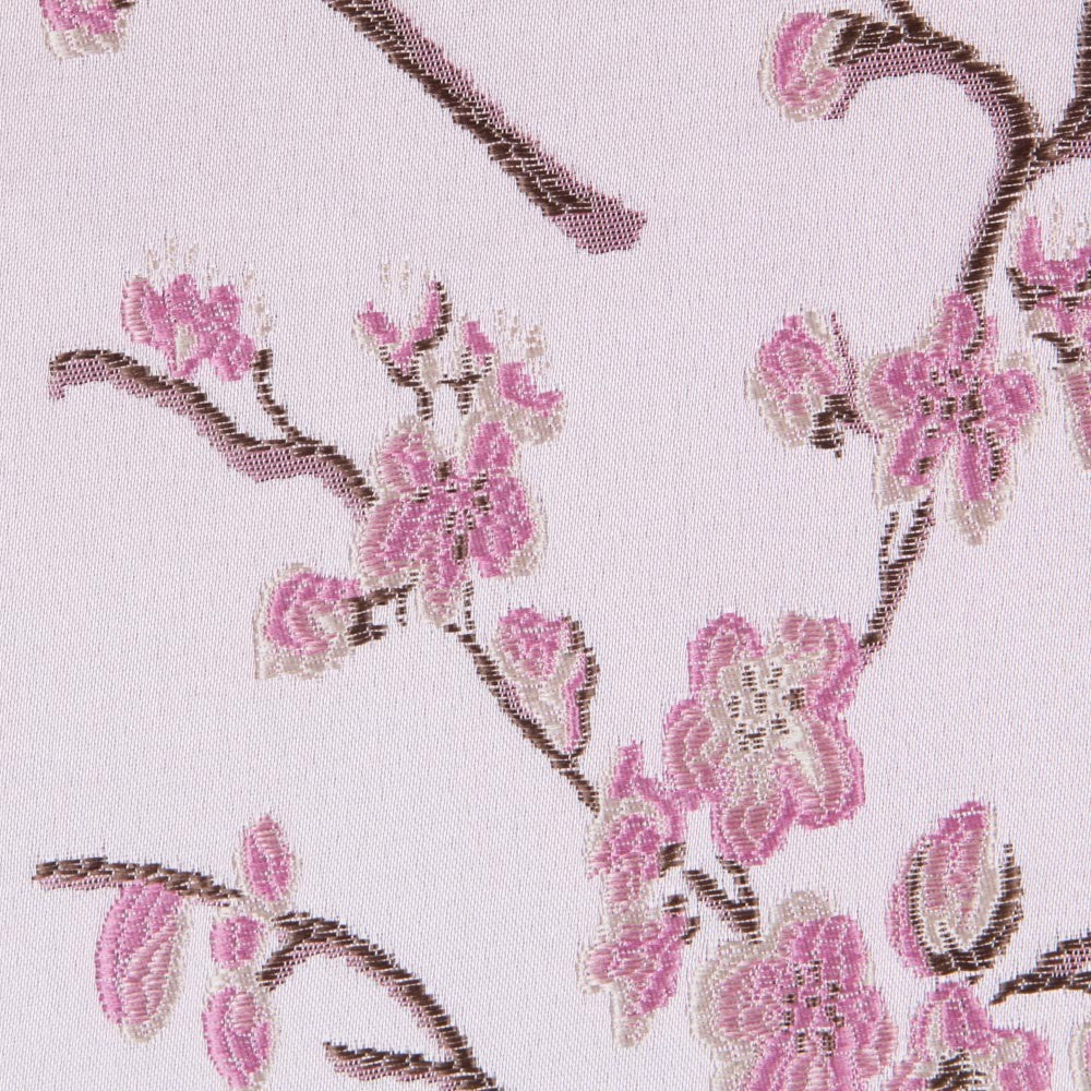 Jacquard Damasco Japo Rosa - Ribes y Casals