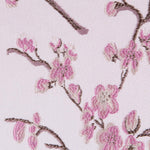 Jacquard Damasco Japo Rosa - Ribes y Casals