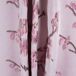 Jacquard Damasco Japo Rosa - Ribes y Casals