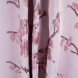 Jacquard Damasco Japo Rosa - Ribes y Casals