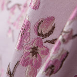 Jacquard Damasco Japo Rosa - Ribes y Casals