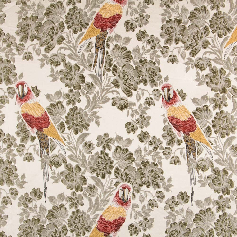 Jacquard Damasco Loro - Ribes y Casals