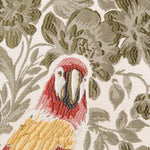 Retal Jacquard Damasco Loro 60x140 cm - Ribes y Casals