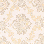 Jacquard Damasco Lúrex Oro - Ribes y Casals