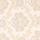 Jacquard Damasco Lúrex Oro - Ribes y Casals