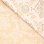 Jacquard Damasco Lúrex Oro - Ribes y Casals