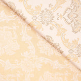 Jacquard Damasco Lúrex Oro - Ribes y Casals