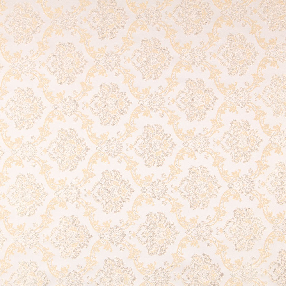 Jacquard Damasco Lúrex Oro - Ribes y Casals