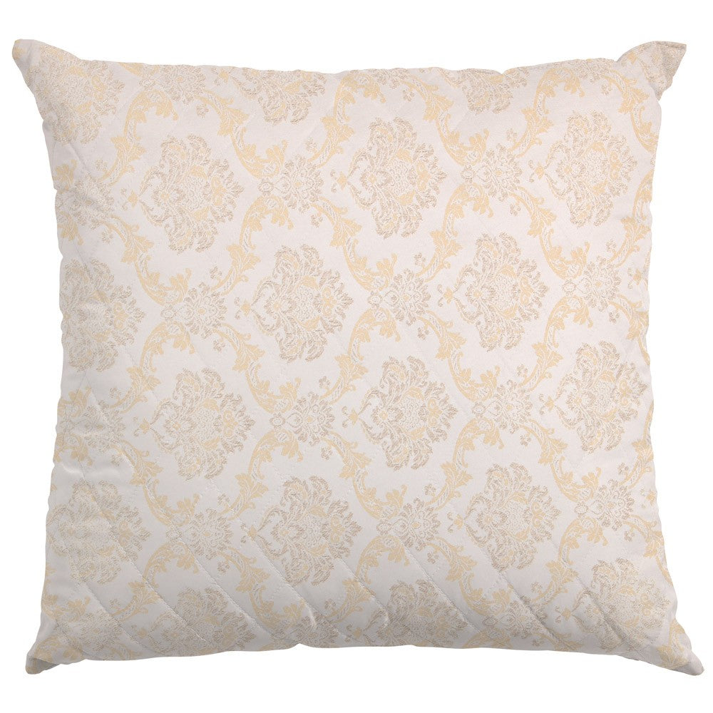 Jacquard Damasco Lúrex Oro - Ribes y Casals