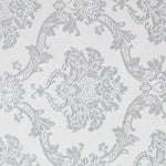 Jacquard Damasco Lúrex Plata - Ribes y Casals