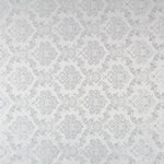 Jacquard Damasco Lúrex Plata - Ribes y Casals