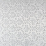 Jacquard Damasco Lúrex Plata - Ribes y Casals