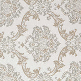 Jacquard Damasco Lúrex Visón - Ribes y Casals