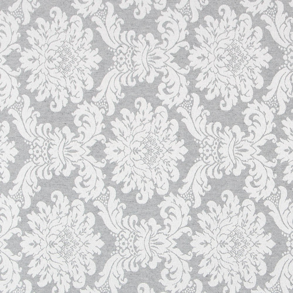 Jacquard Damasco Plateado - Ribes y Casals