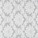 Jacquard Damasco Plateado - Ribes y Casals