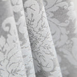 Jacquard Damasco Plateado - Ribes y Casals