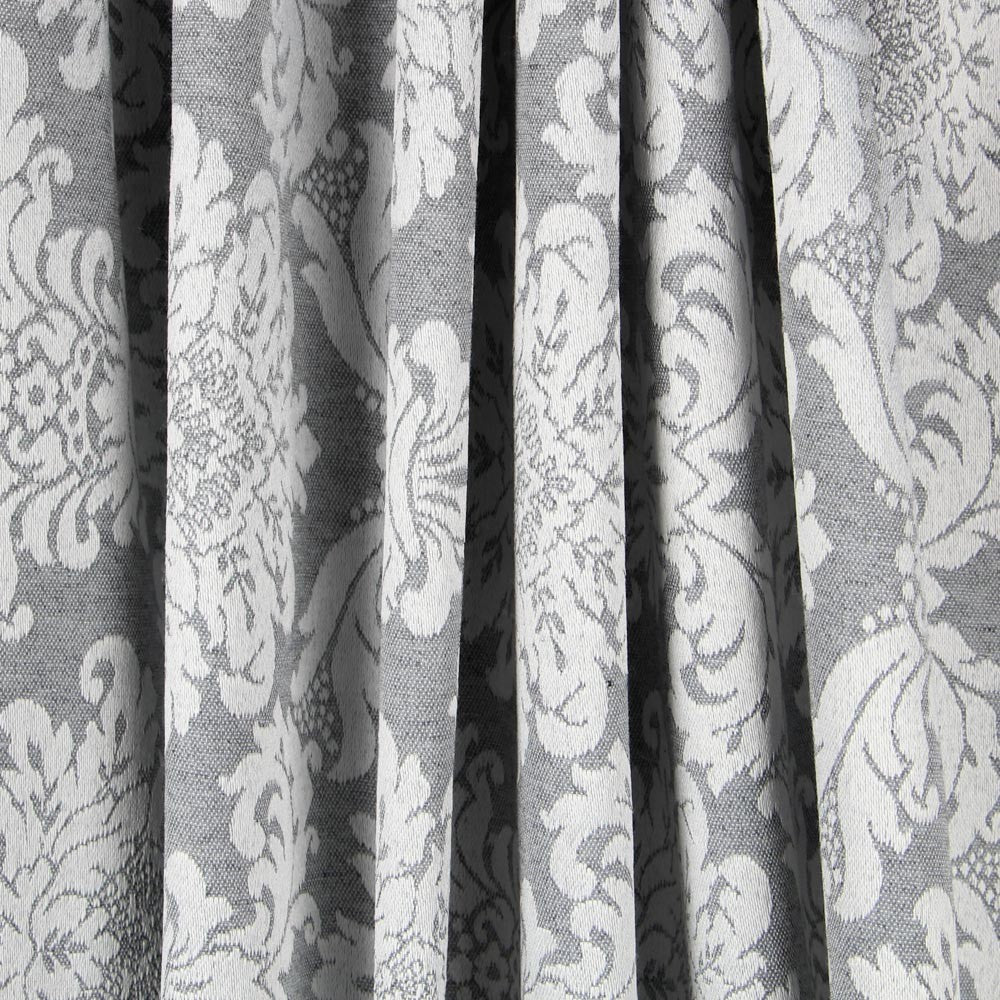 Jacquard Damasco Plateado - Ribes y Casals