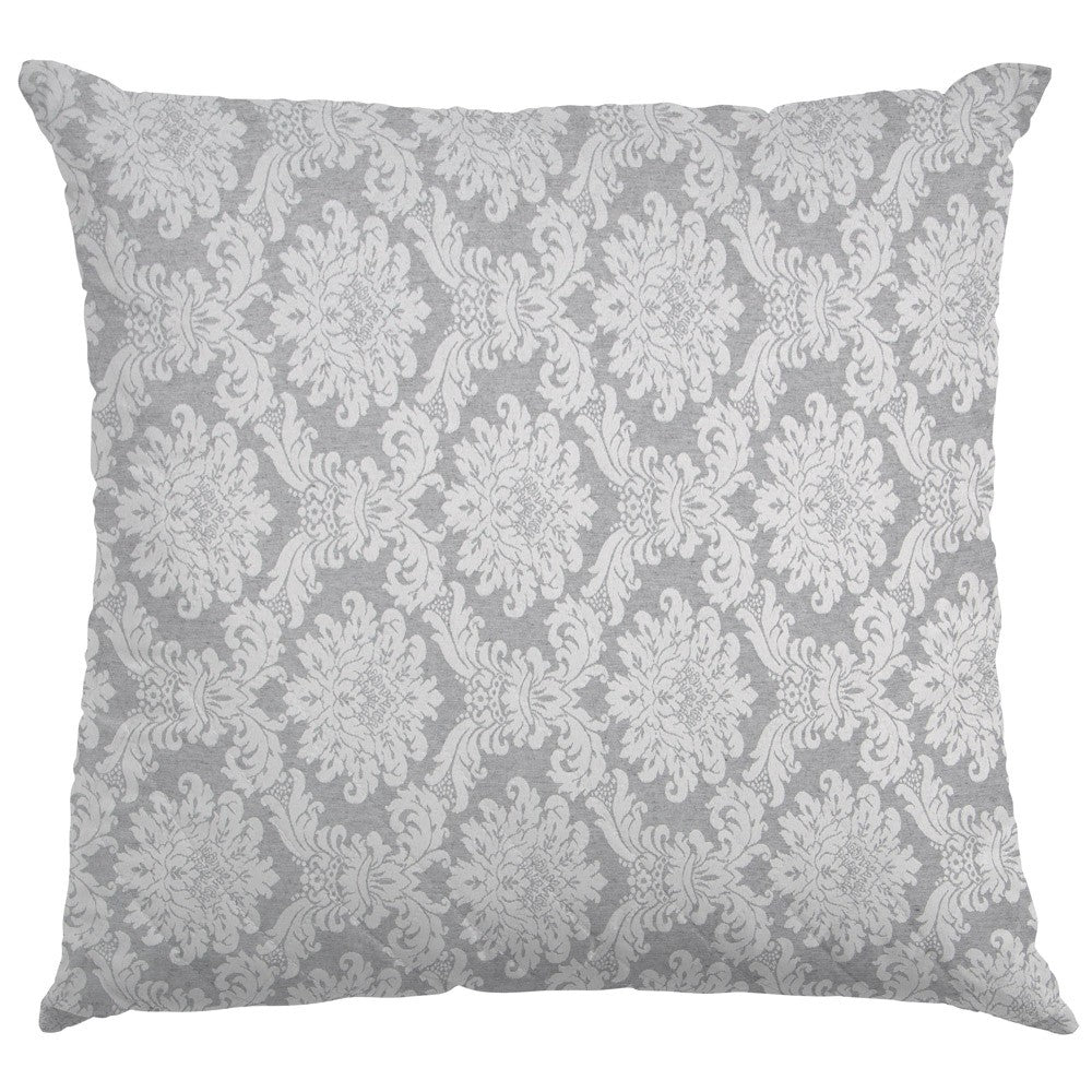 Jacquard Damasco Plateado - Ribes y Casals