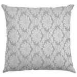 Jacquard Damasco Plateado - Ribes y Casals