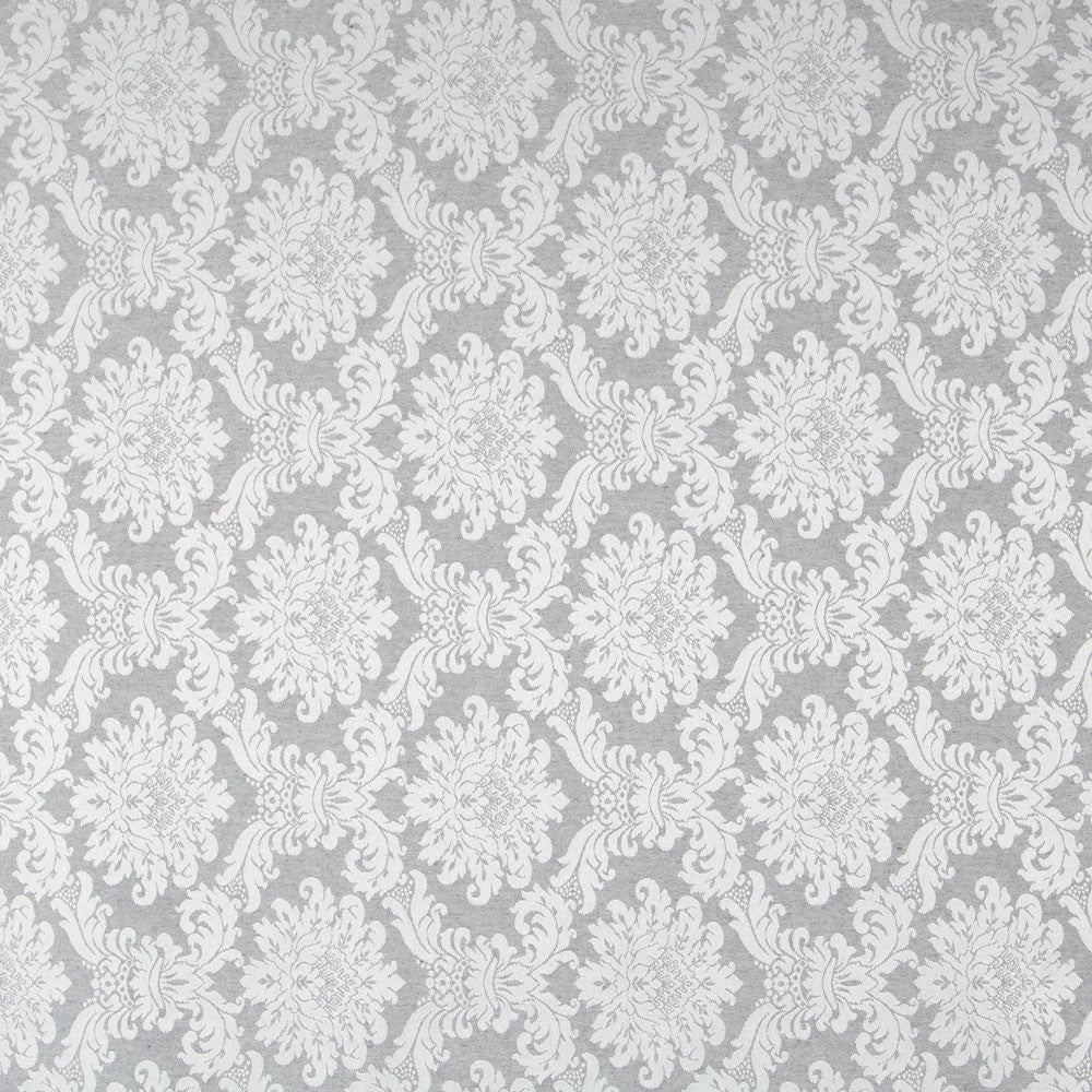 Jacquard Damasco Plateado - Ribes y Casals