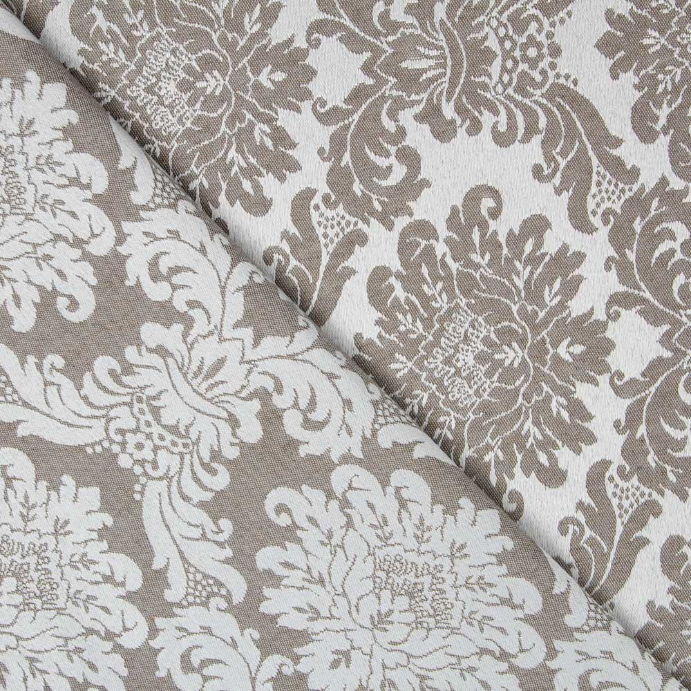 Jacquard Damasco Visón - Ribes y Casals